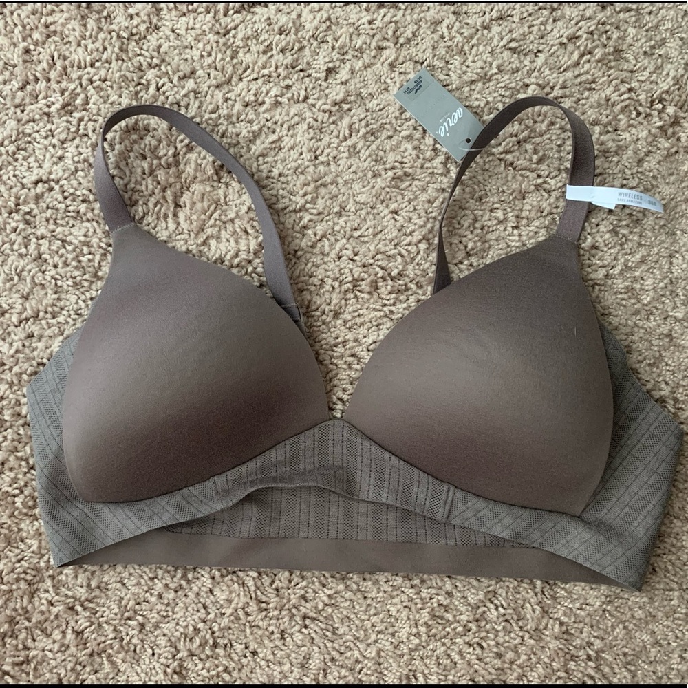 Aerie Wireless Bra - NWT